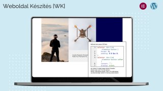 [OLD] Weboldal Készítés 3.0 [WK]
