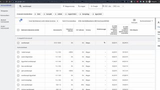 Kulcsszó kutatás II.- Google Ads eszközei