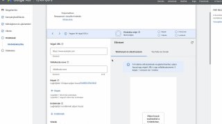 Remarketing hirdetés létrehozása (Ads)