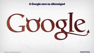 A Google nem ellenség