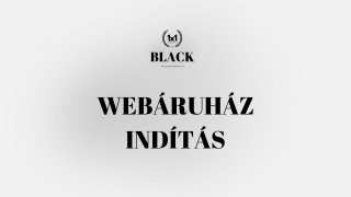 Webáruház indítás - a kezdetek