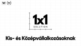 Céget építesz? Legyünk partnerek