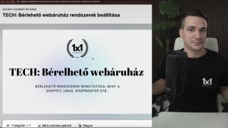 Bérelhető webáruházakról