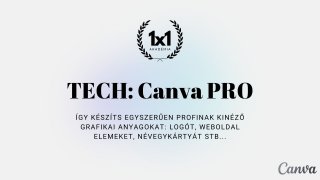 TECH: Canva PRO