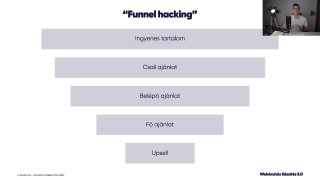 3.5 Funnel Hacking alapjai