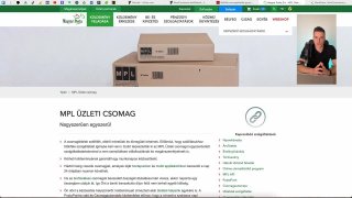 [ÚJ] Webshop összekötés futárszolgálattal: csomagpontok, MPL, GLS, Foxpost stb..