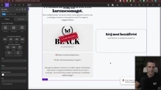 Űrlap weboldalba illesztése (HTML, javascript)