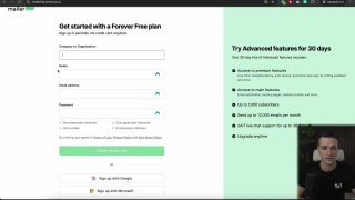 SOP 5.3.1 - regisztráció és alapbeállítások