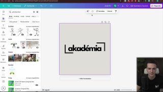 can 4 - logo szekesztés
