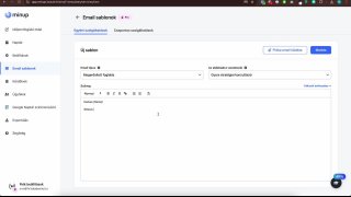 if4 - email sablonok
