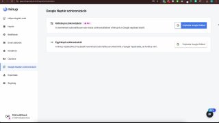 if6 - google naptár szink