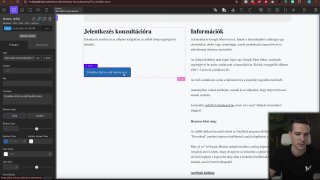 minup - űrlap finomhangolása