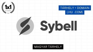 Sybell tárhely kedvezmény