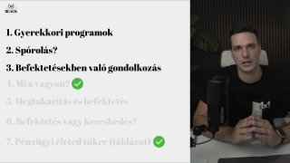 Pénzügyi gondolkodásmód