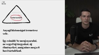 Befektetés - vésztartalék