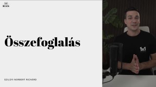 Összefoglalás