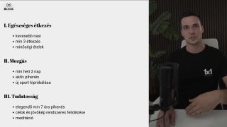 Egészséges vállalkozó