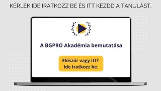 ITT KEZDD! ⚠️