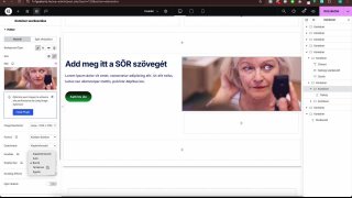 we - leggyakoribb elementor elemek részletesen