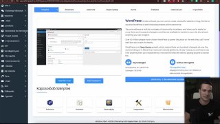 extra - wordpress törlése, újratelepítése